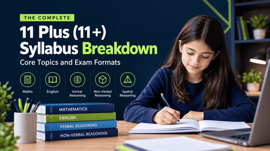 11 plus syllabus guide