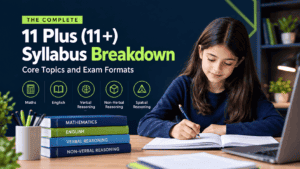 11 plus syllabus guide