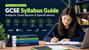 GCSE Syllabus Guide