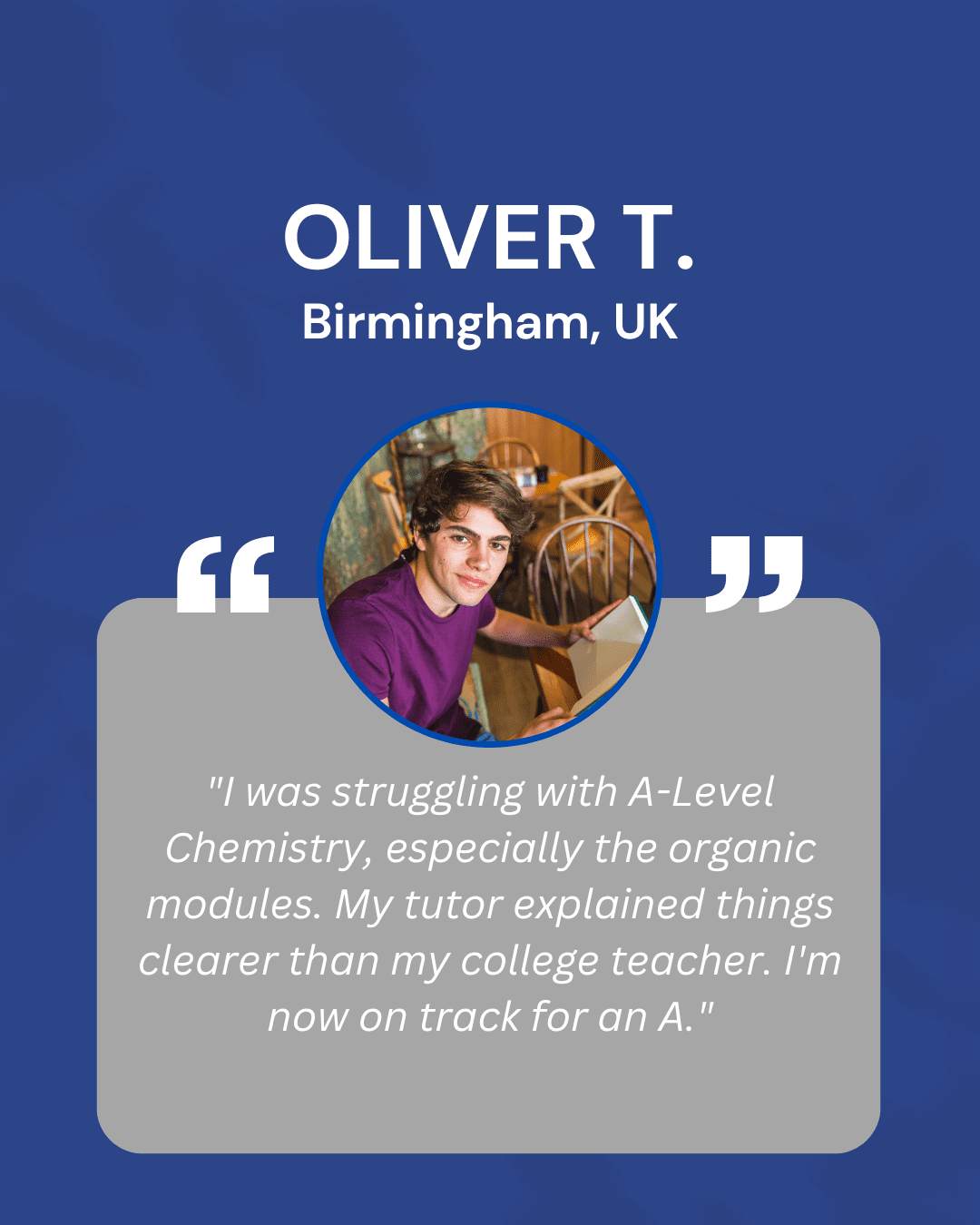 Expert Online Private Tutoring UK