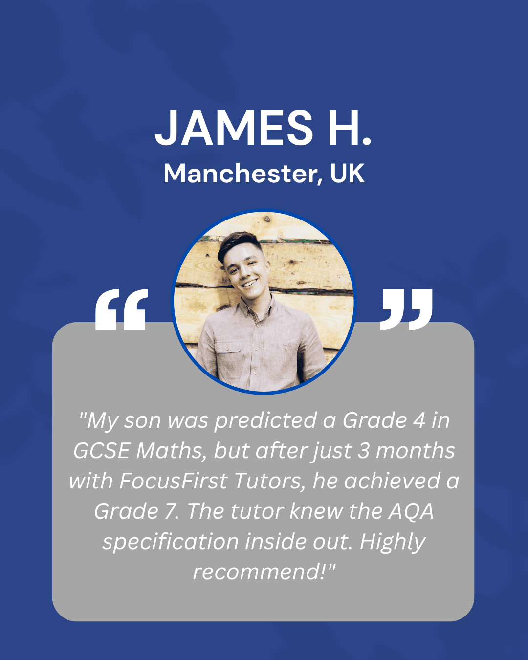 Expert Online Private Tutoring UK