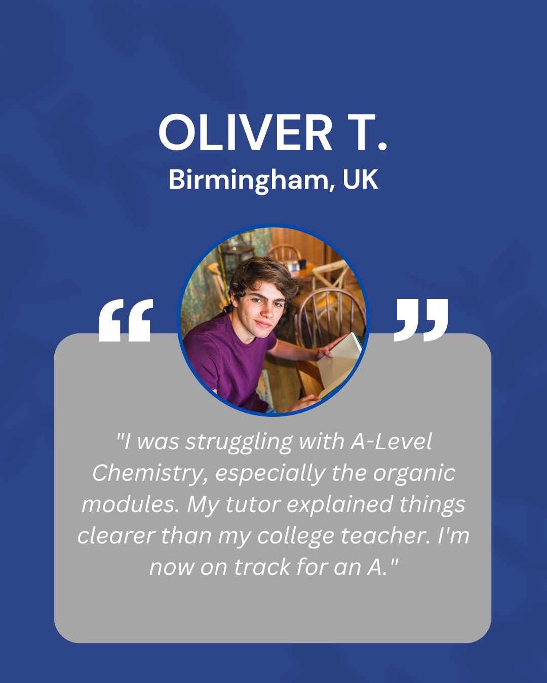 Expert Online Private Tutoring UK