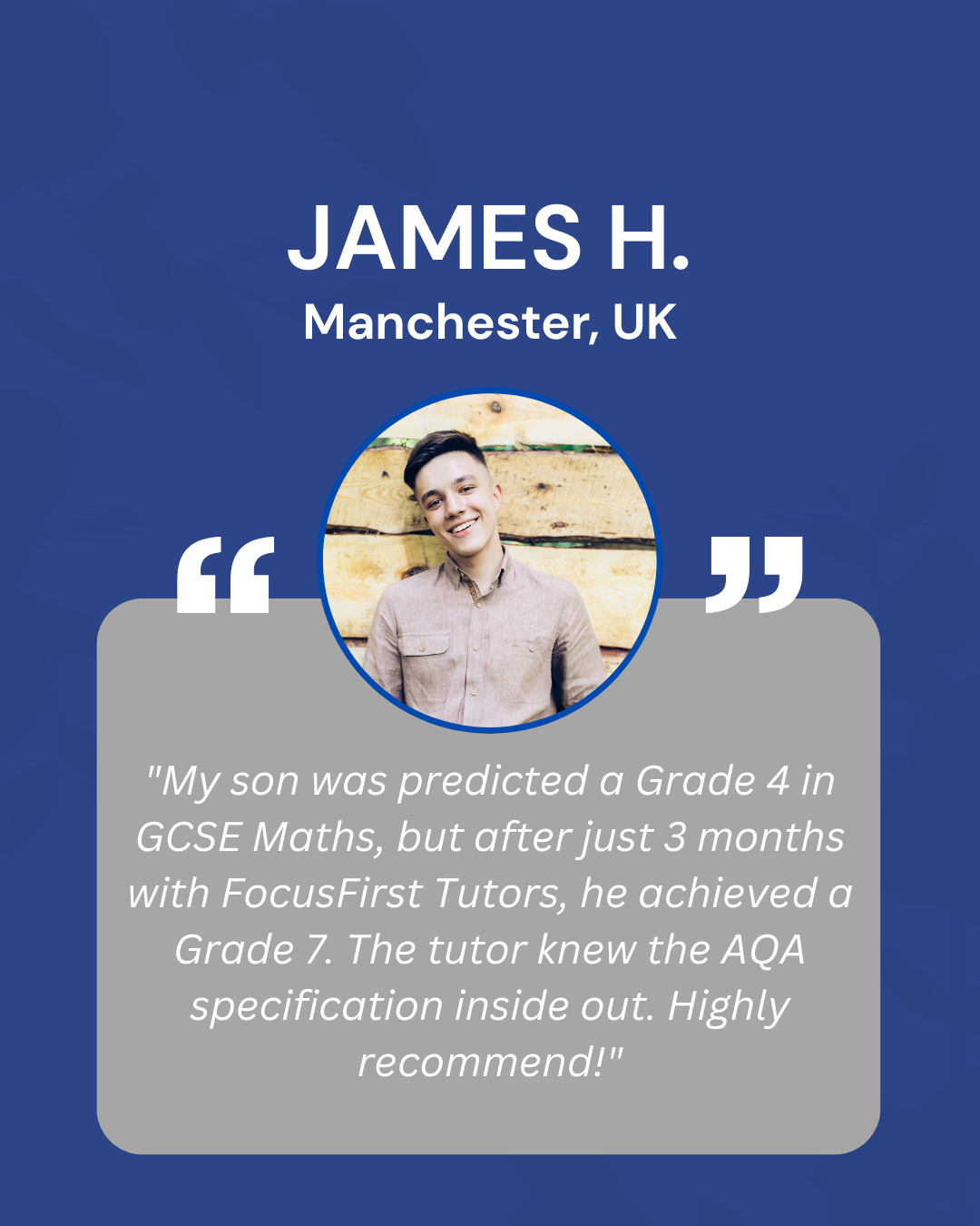 Expert Online Private Tutoring UK